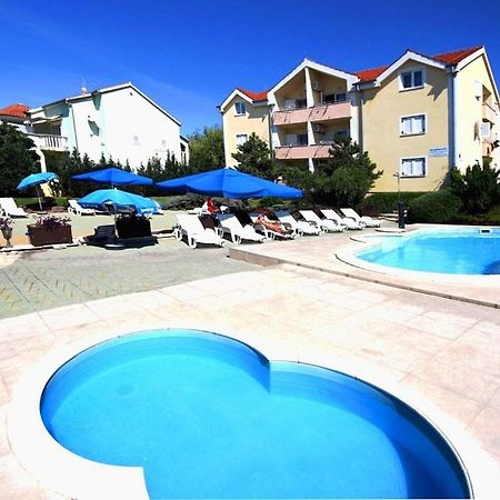 Dalmacia Apartments Srima Bagian luar foto