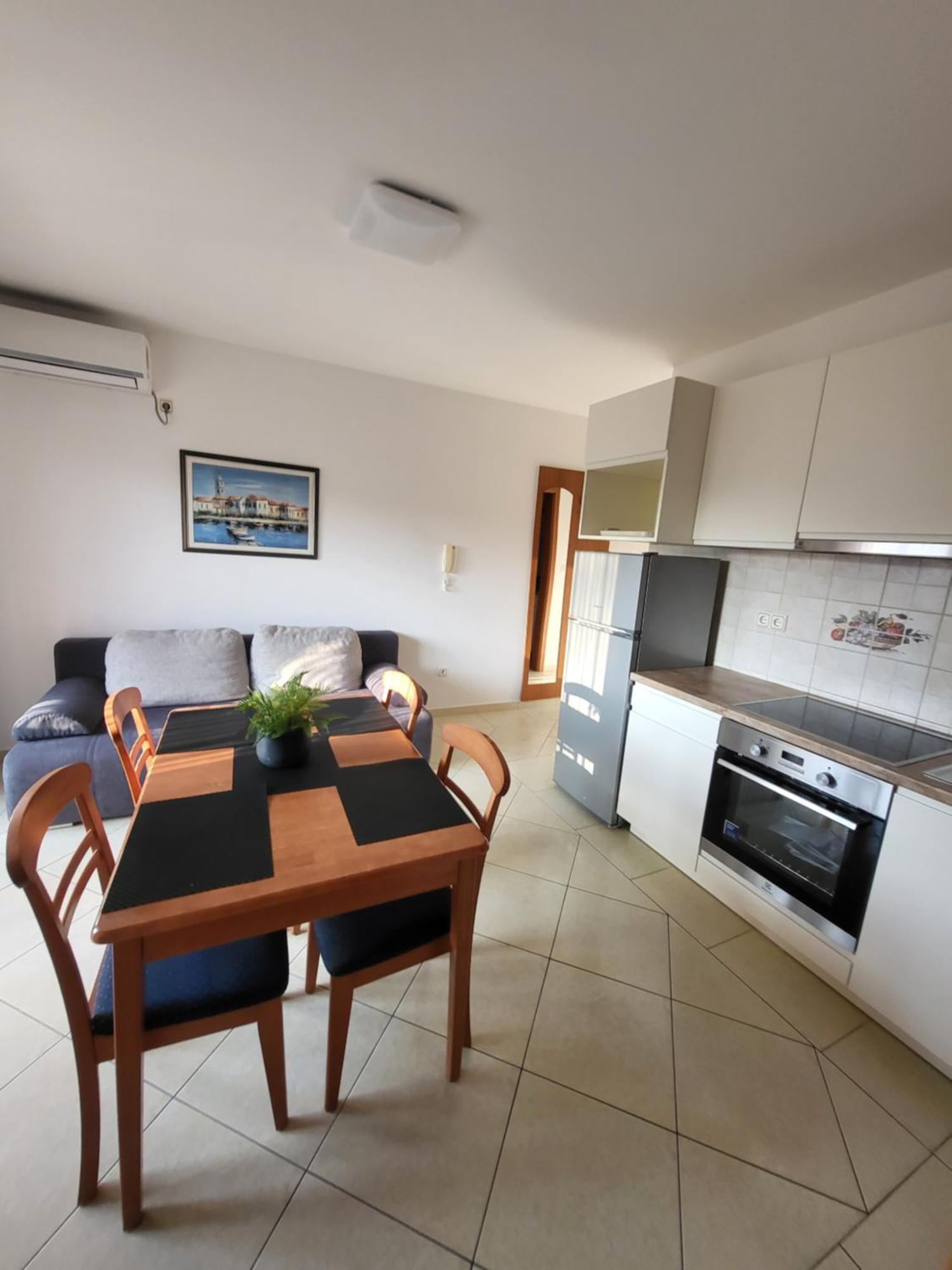 Dalmacia Apartments Srima Bagian luar foto